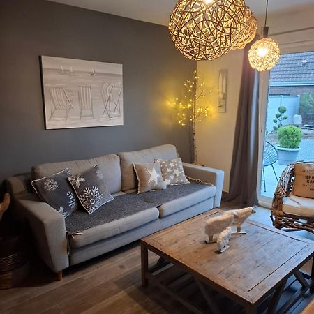 La Grange Apartment Eu (Seine-Maritime) Luaran gambar