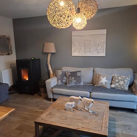 La Grange Apartment Eu (Seine-Maritime) Luaran gambar