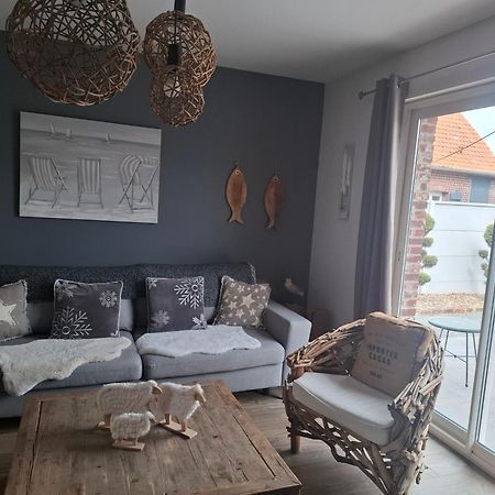 La Grange Apartment Eu (Seine-Maritime) Luaran gambar