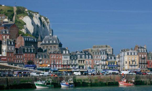 La Grange Apartment Eu (Seine-Maritime) Luaran gambar