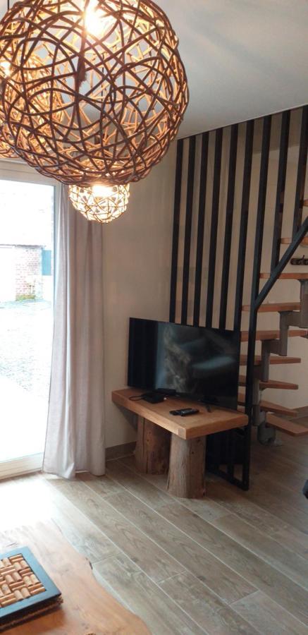 La Grange Apartment Eu (Seine-Maritime) Luaran gambar