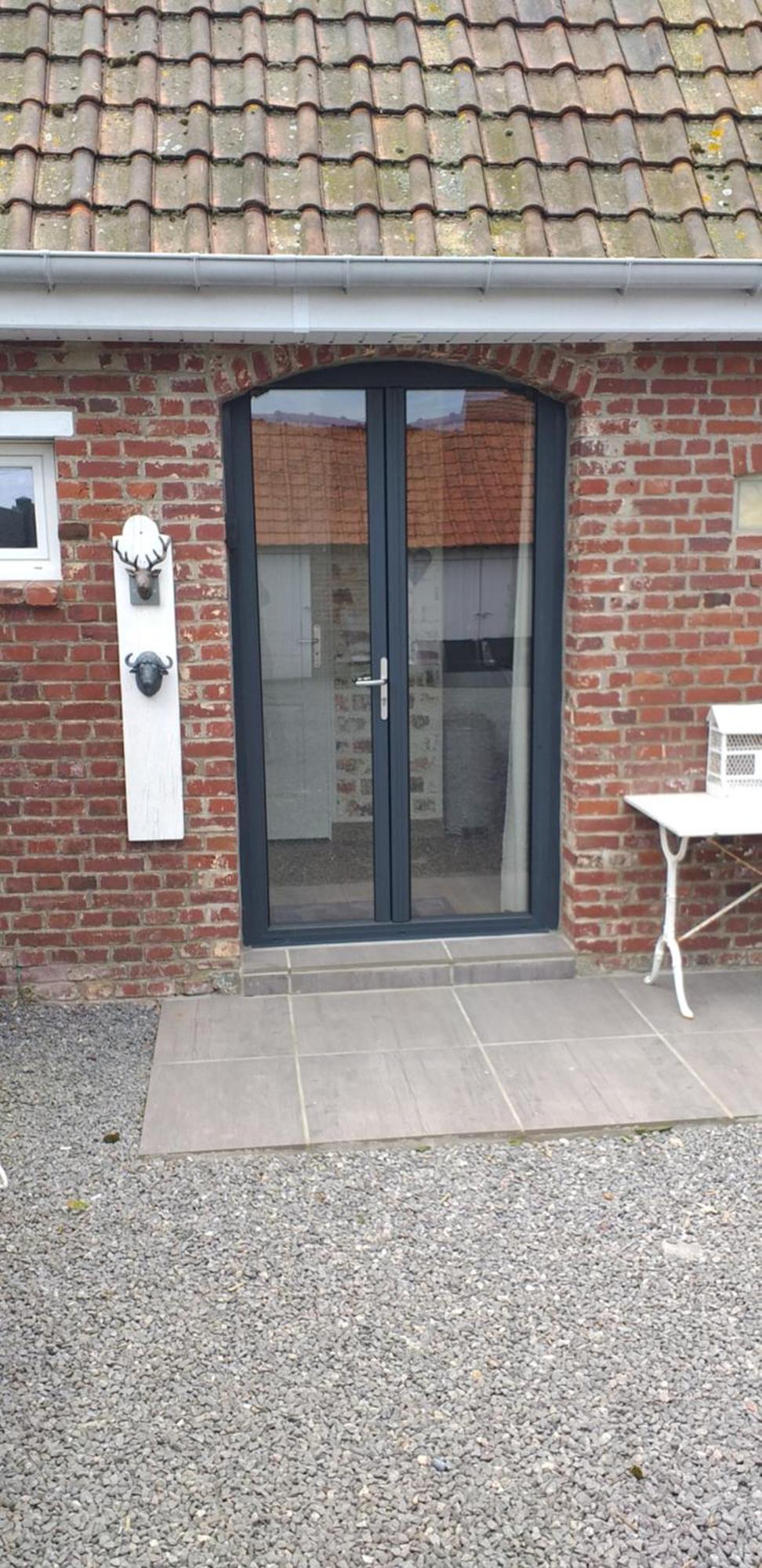 La Grange Apartment Eu (Seine-Maritime) Luaran gambar