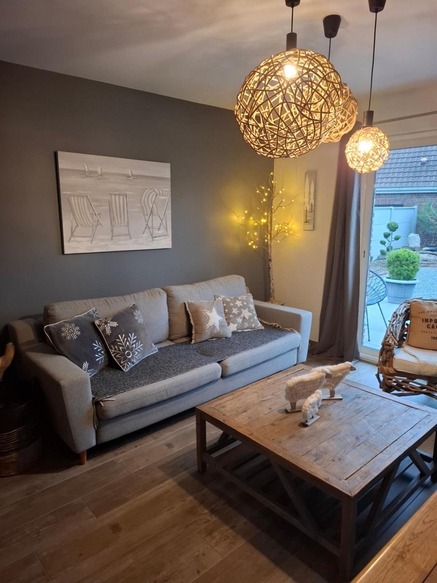 La Grange Apartment Eu (Seine-Maritime) Luaran gambar
