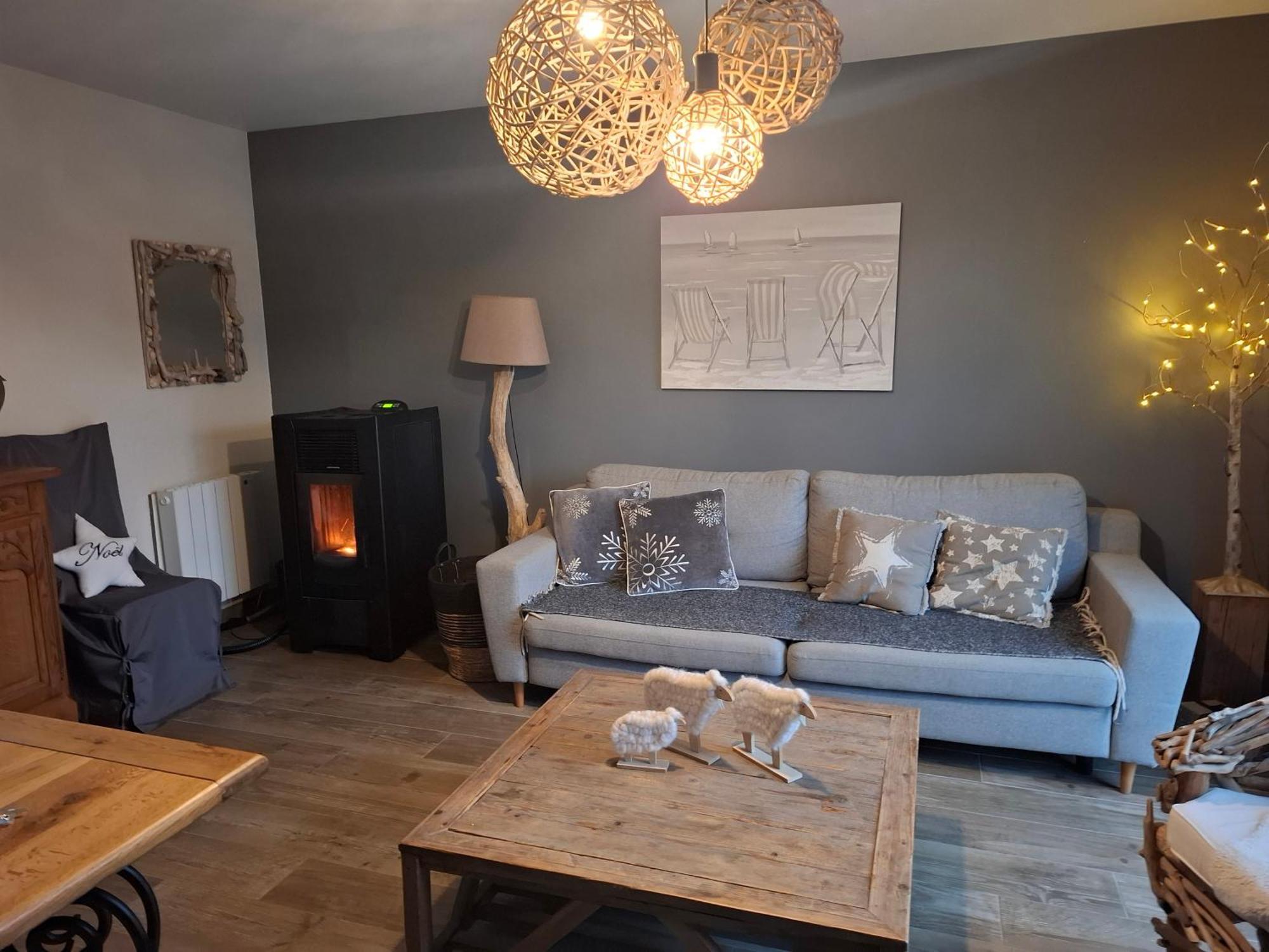 La Grange Apartment Eu (Seine-Maritime) Luaran gambar
