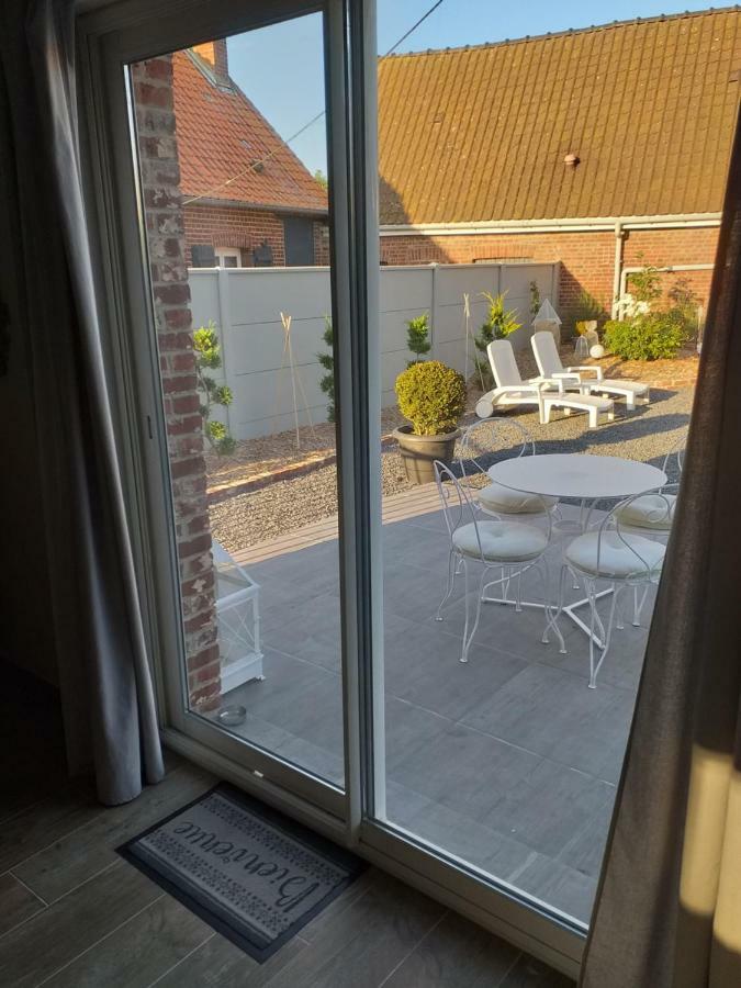 La Grange Apartment Eu (Seine-Maritime) Luaran gambar