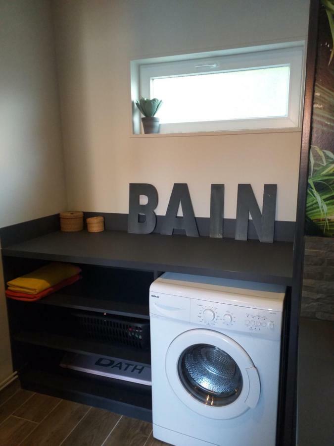 La Grange Apartment Eu (Seine-Maritime) Luaran gambar